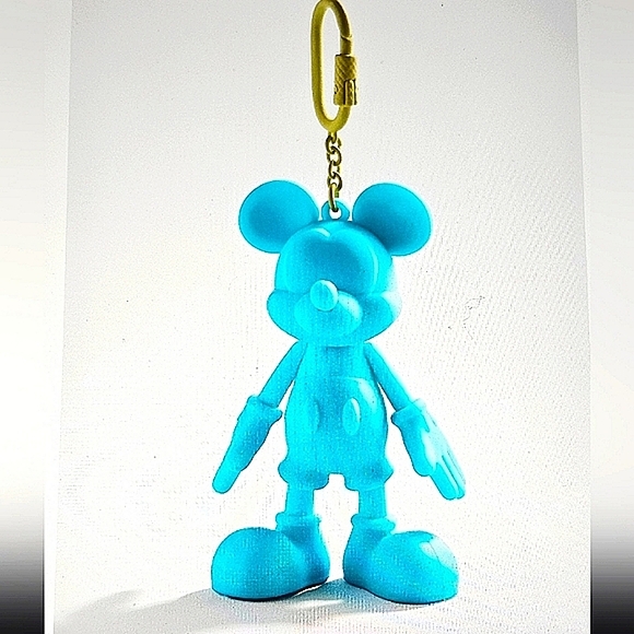 BAUBLEBAR - DISNEY SPORT EDITION MICKEY MOUSE BAG CHARM (NWT) - Picture 3 of 14